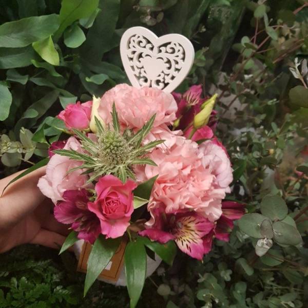 Flower boxy
